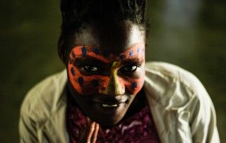 Los talentos en la Fundación Khanimambo