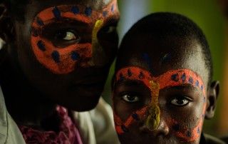 Los talentos en la Fundación Khanimambo