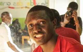 Los talentos en la Fundación Khanimambo