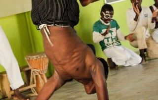 Los talentos en la Fundación Khanimambo