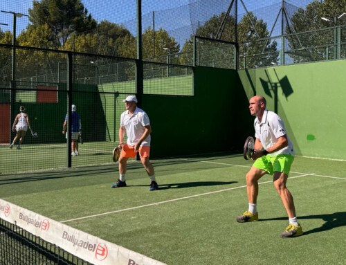 Diversión en familia y deporte