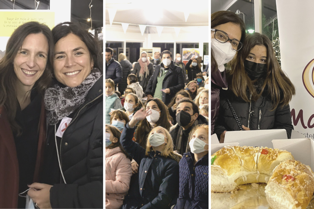 VI Roscón solidario
