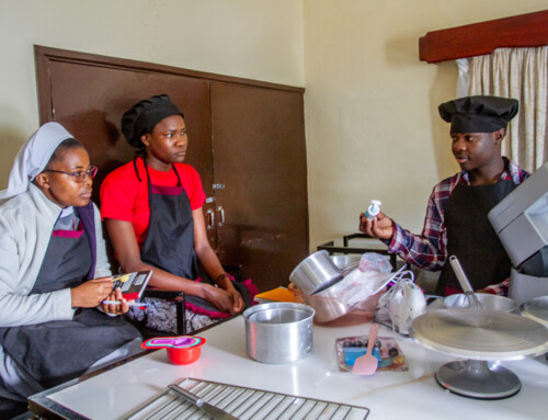 La dulce trayectoria de Teresa