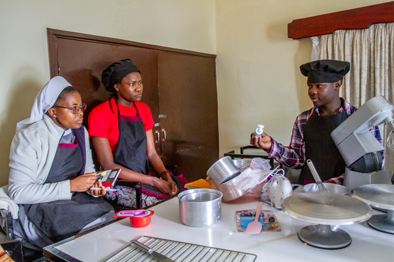 La dulce trayectoria de Teresa