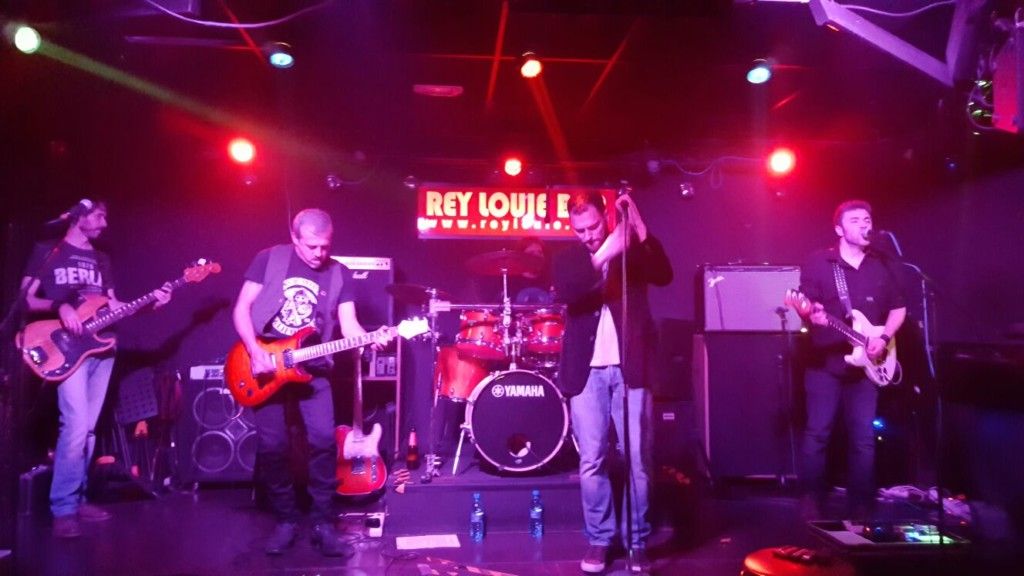 Concierto Undercover - Khanimambo