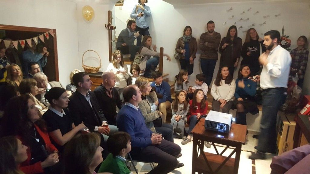 Roscón de Reyes Solidario para Khanimambo