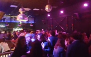 Concierto de Little Sister para recaudar fondos para la Fundación Khanimambo.