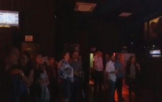 Concierto de Little Sister para recaudar fondos para la Fundación Khanimambo.