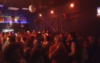 Concierto de Little Sister para recaudar fondos para la Fundación Khanimambo.