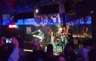 Concierto de Little Sister para recaudar fondos para la Fundación Khanimambo.