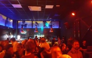 Concierto de Little Sister para recaudar fondos para la Fundación Khanimambo.