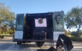 Carrera Solidaria Aúpa-Alantra 2017 para las Fundación Khanimambo