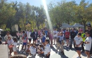 Carrera Solidaria Aúpa-Alantra 2017 para las Fundación Khanimambo