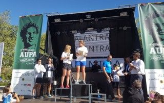 Carrera Solidaria Aúpa-Alantra 2017 para las Fundación Khanimambo