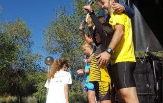 Carrera Solidaria Aúpa-Alantra 2017 para las Fundación Khanimambo