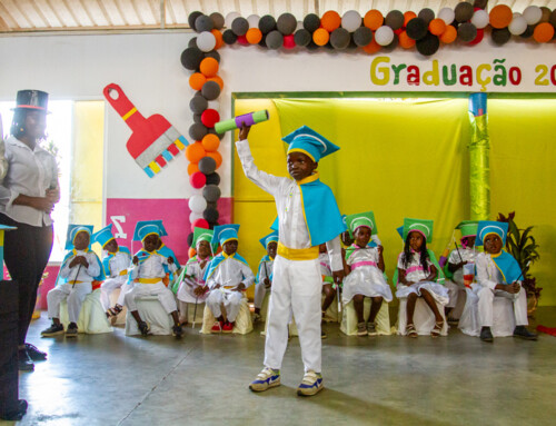 Show de Magia: Graduación 2025