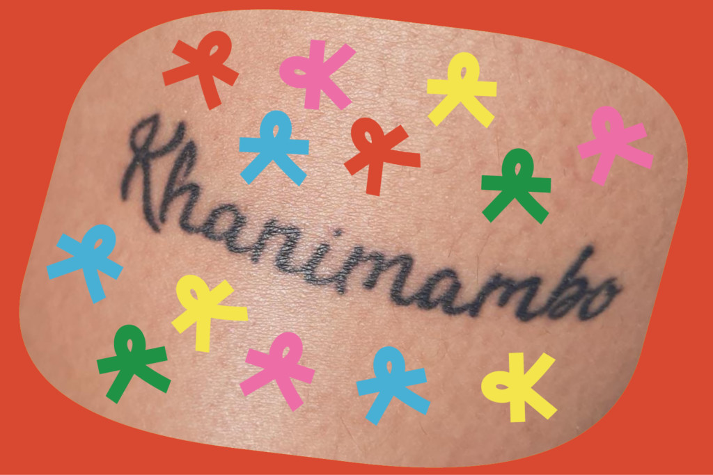 Quem és tu na Khanimambo?